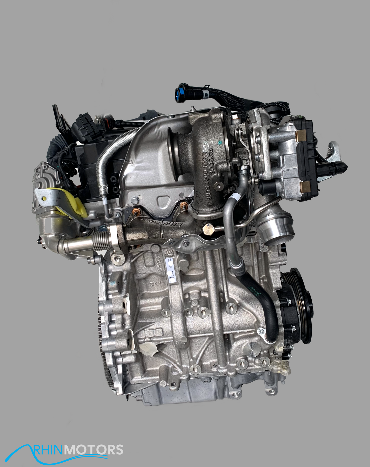 BMW B37C15A Engine Motor Original MINI BMW