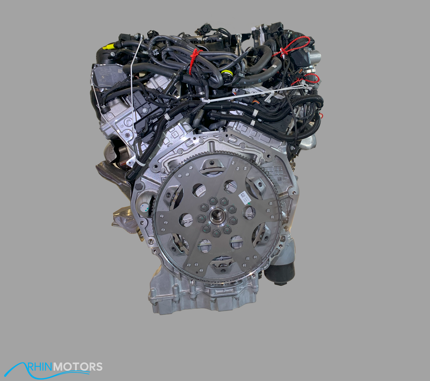 Engine Motor N74B68A BMW/ Rolls Rollys V12 Original
