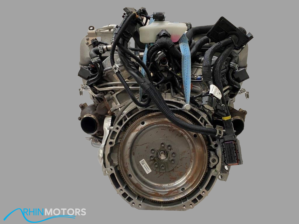 Engine Mercedes Benz OM277.980. A2770101300 Maybach