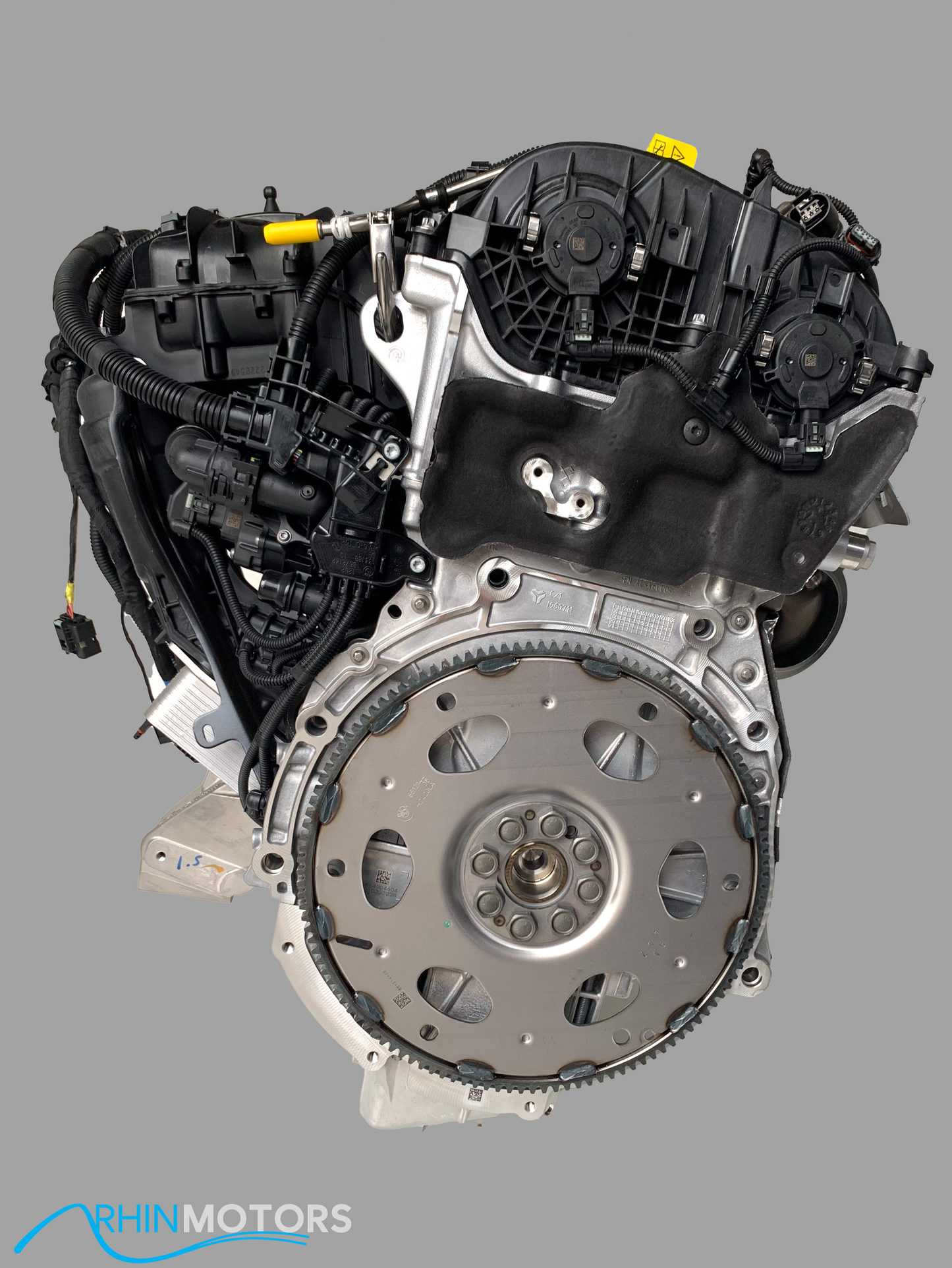 Motor Engine BMW B48B20B Original