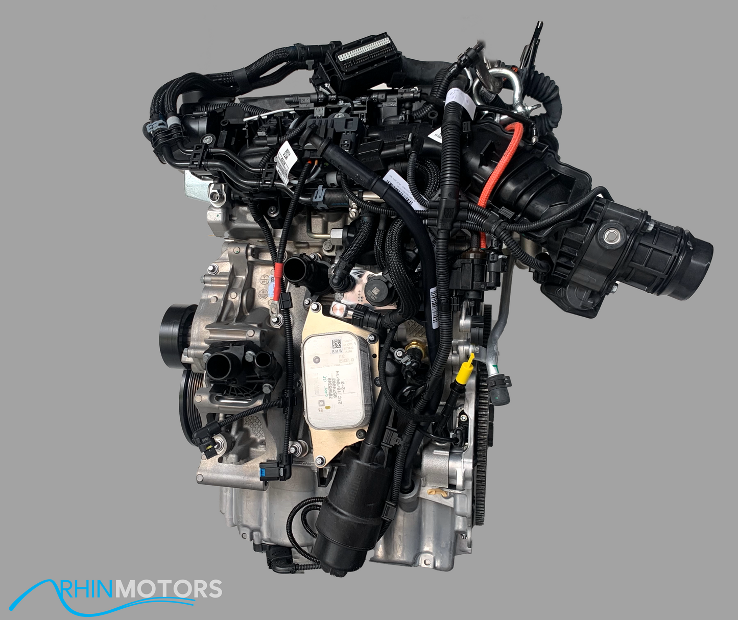 BMW B37C15A Engine Motor Original MINI BMW