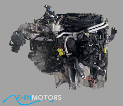 BMW B57D30B Engine Motor. Original Diesel