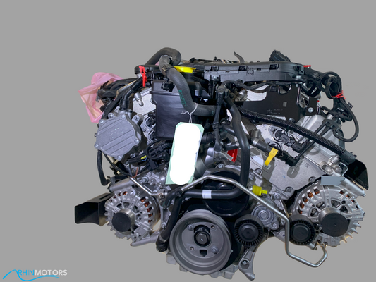 Engine Motor N74B68A BMW/ Rolls Rollys V12 Original