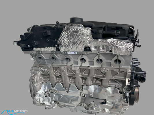 MOTOR ENGINE BMW B57D30A ORIGINAL