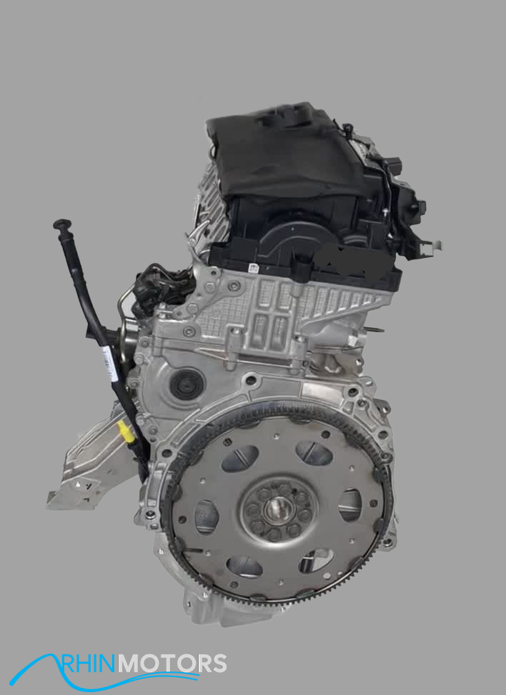 MOTOR ENGINE BMW B57D30A ORIGINAL
