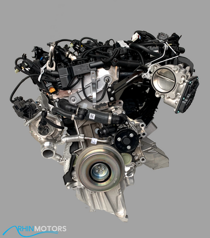 Motor Engine BMW B48B20B Original