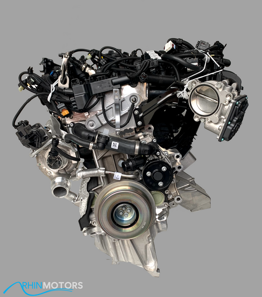 Motor Engine BMW B48B20B Original