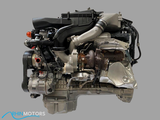 Engine Mercedes Benz  OM277.980.  A2770101300 Maybach