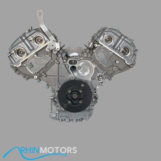 Motor Engine  BMW N63B44D ORIGINAL  V8