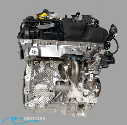 Motor Engine BMW B48B20B Original