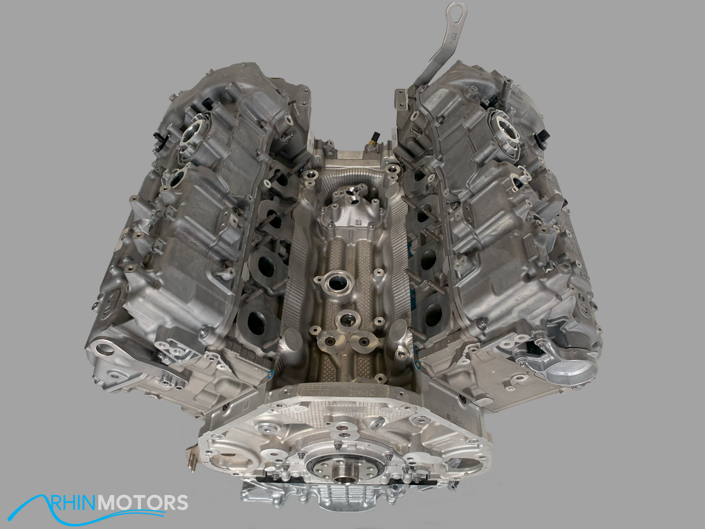 Motor Engine  BMW N63B44D ORIGINAL  V8