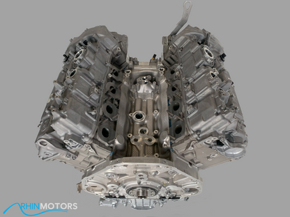 Motor Engine  BMW N63B44D ORIGINAL  V8