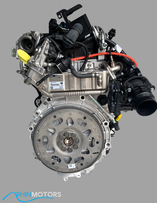 BMW B37C15A Engine Motor Original MINI BMW
