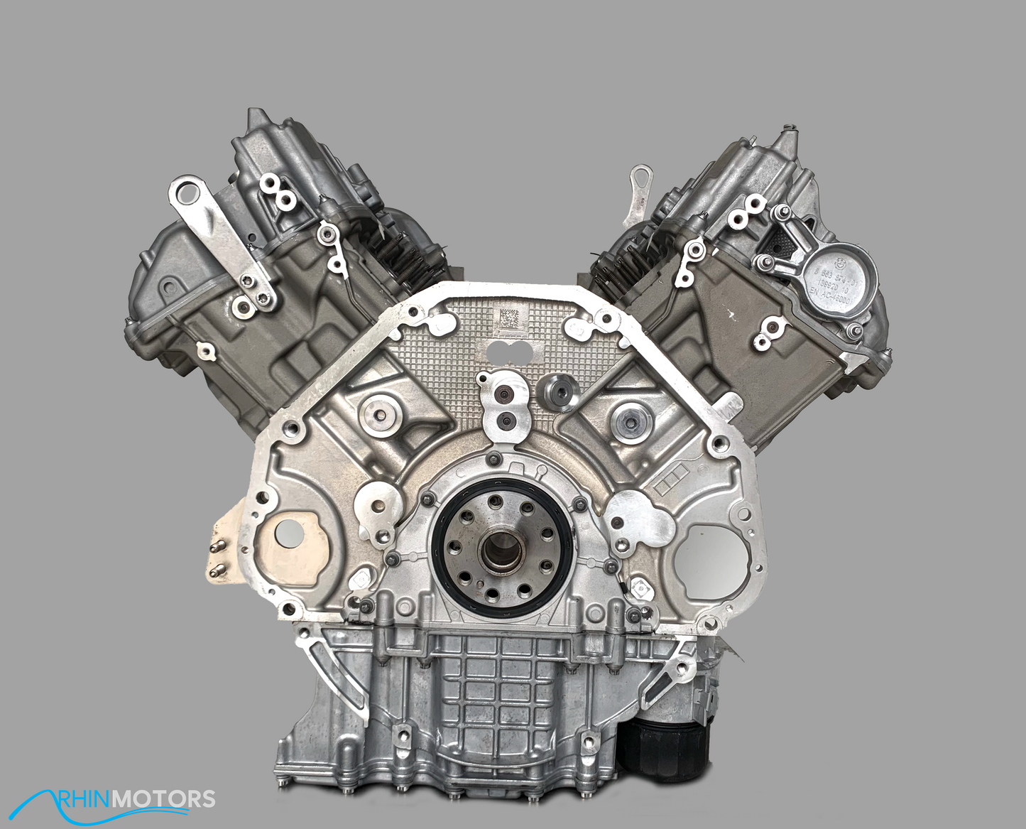 Motor Engine  BMW N63B44D ORIGINAL  V8