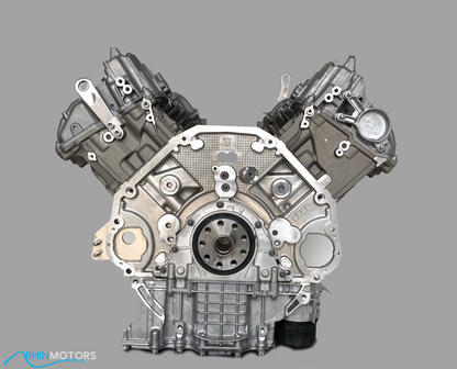 Motor Engine  BMW N63B44D ORIGINAL  V8