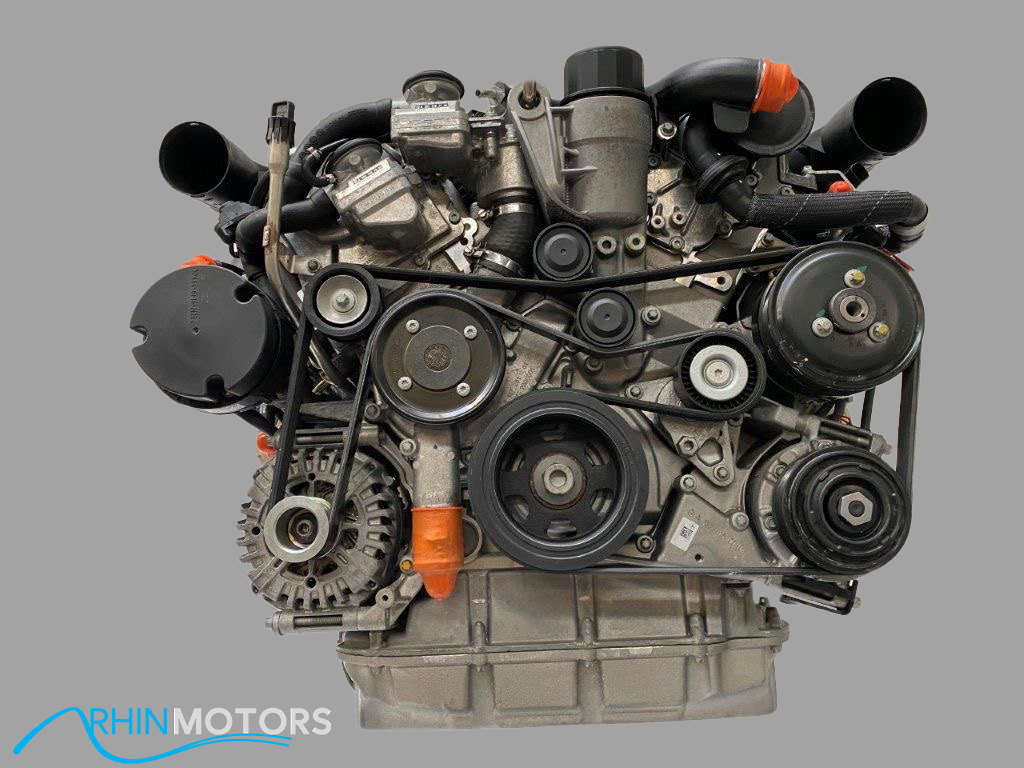 Engine Mercedes Benz  OM277.980.  A2770101300 Maybach