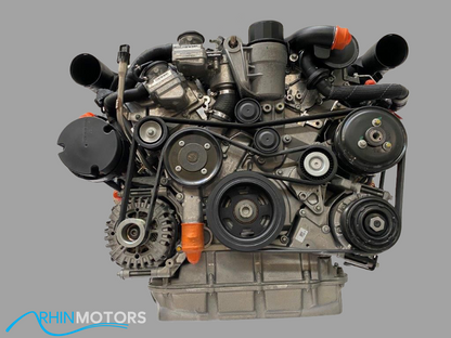Engine Mercedes Benz  OM277.980.  A2770101300 Maybach