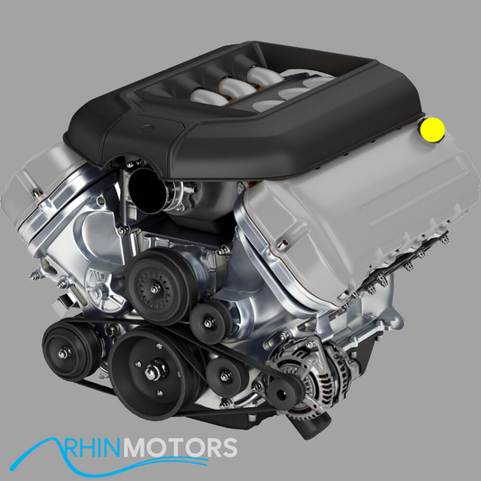 Engine Motor OM256.930 Mercedes Benz Original A2560100803